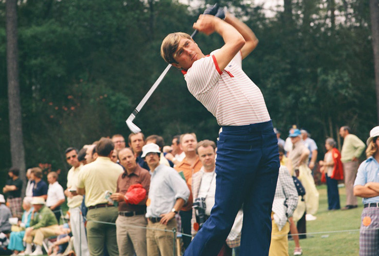 Did you know: A PGA Tour pro once shot 123-114 after making the cut in a tour event