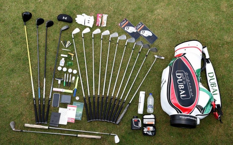 10 potential problems with your golf equipment