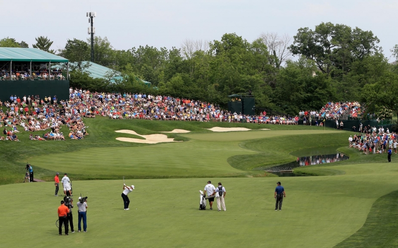 Ohio will allow fans at the Memorial and other state golf tournaments