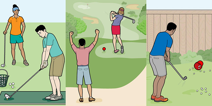 A Beginner's Golf Guide: What every new golfer should know when