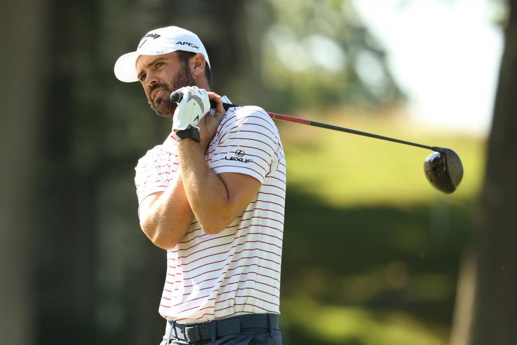 PGA Tour player suspended for participating in LIV Golf influencer event