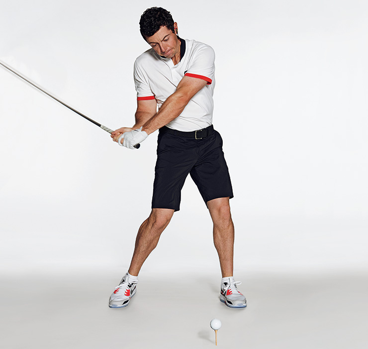 Rory Mcilroy Shows You How To Launch Your Driver