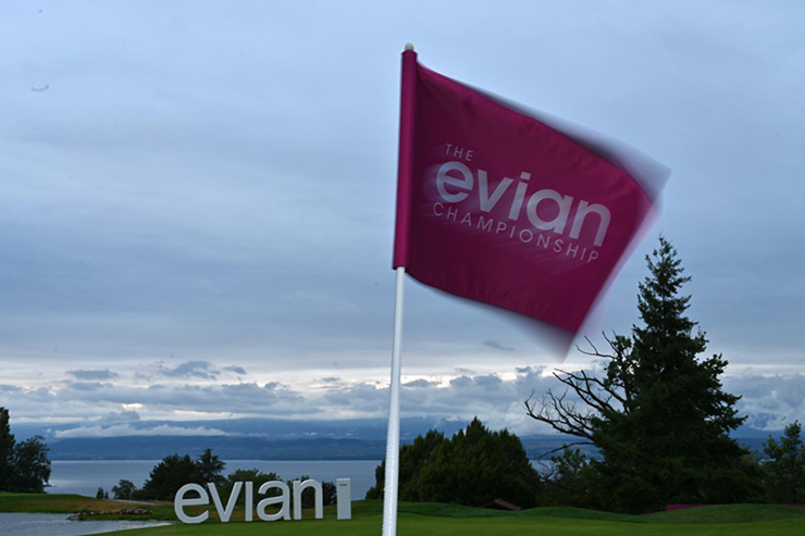 Evian Championship canceled due to coronavirus pandemic