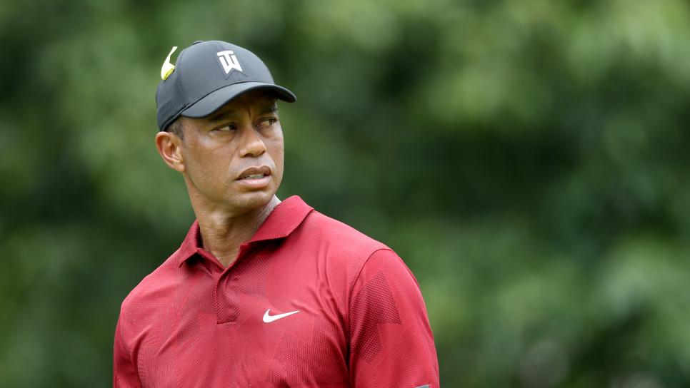 Tiger Woods to skip WGC-FedEx St. Jude Invitational, next start will be at PGA Championship