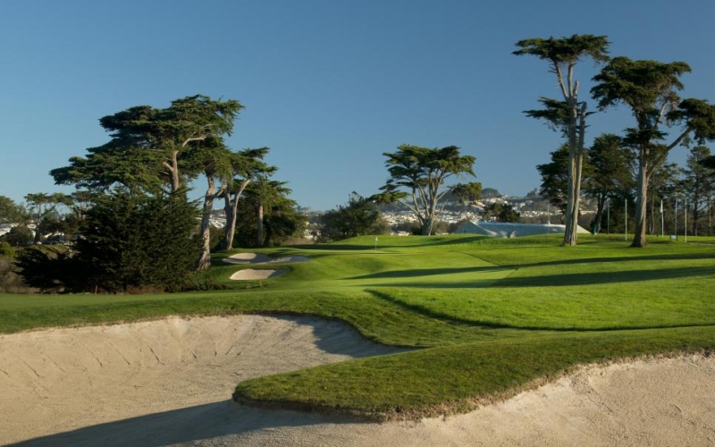 First and secondround tee times at TPC Harding Park