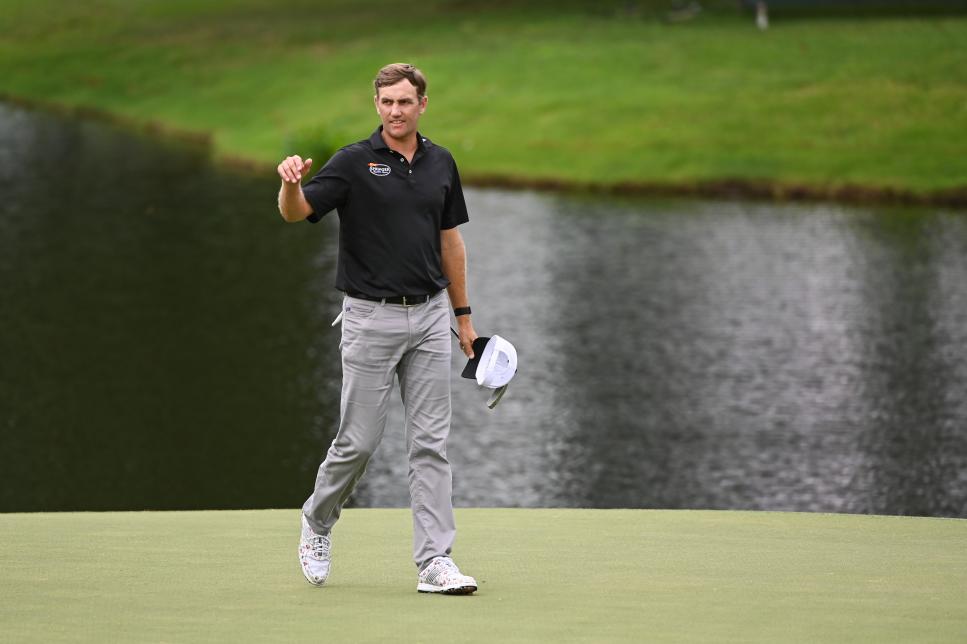 Todd 18 holes away from three-win season, Koepka bounces back and JT provides update on caddie’s health