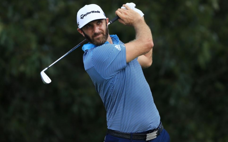 Leaderboard Mirrors Top Of World Rankings And Other Takeaways From Day 1 Of Tour Championship