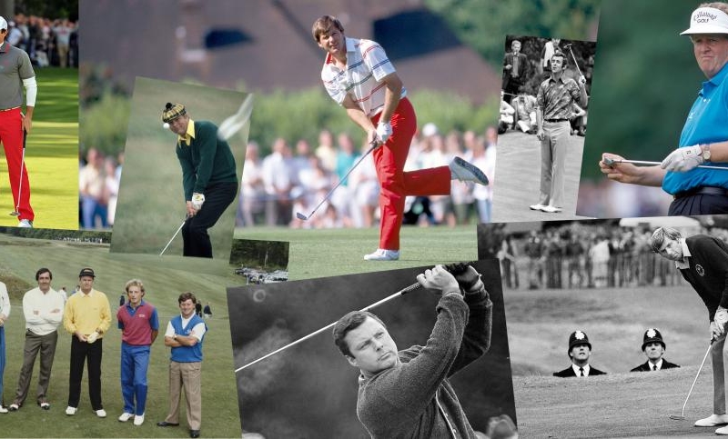 The Strange Sometimes Rocky Story Of How The Bmw Pga Championship Became The European Tour S Flagship Event