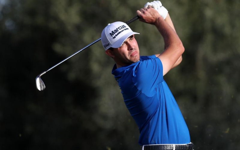 Patrick Cantlay continues love affair with TPC Summerlin ...