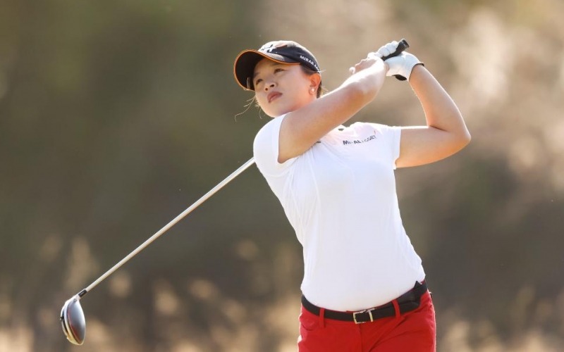 Sei Young Kim, The Lpga's New Player Of The Year, Finally Commands The 