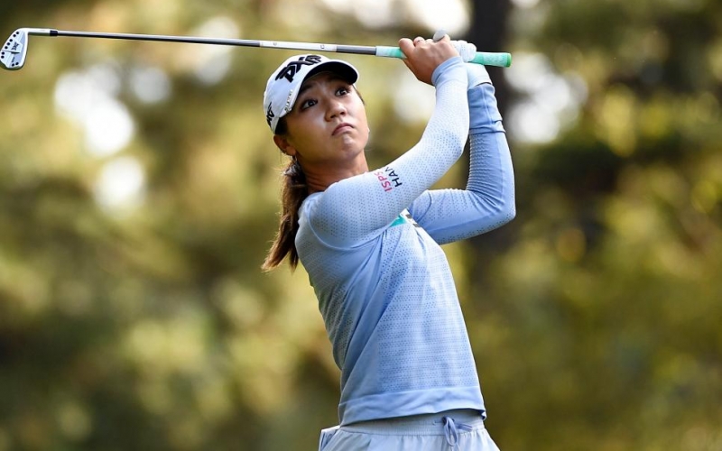 A more fun, natural approach has Lydia Ko contending again