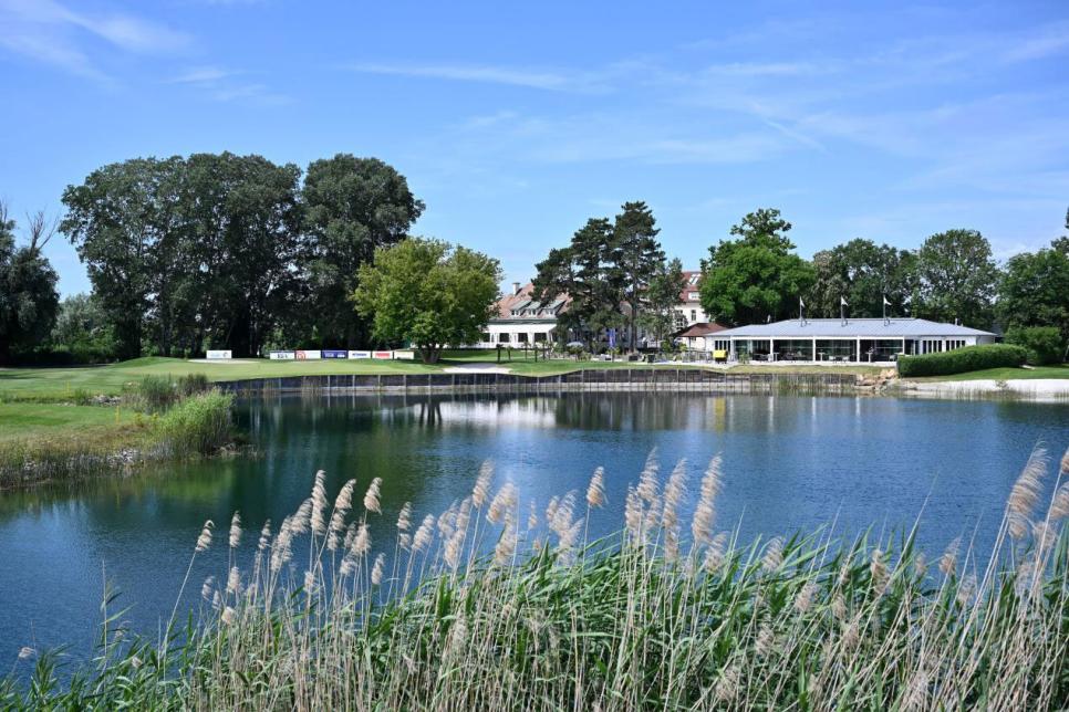 European Tour replaces dropped tournament with Austrian Open