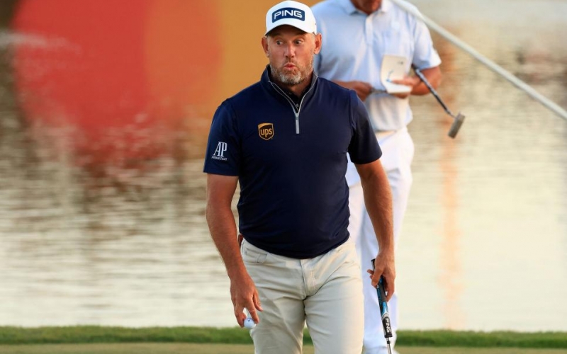 Lee Westwood Bay Hill / Bryson Spieth And Westwood Provide Fans A Thrill Saturday At Bay Hill ...