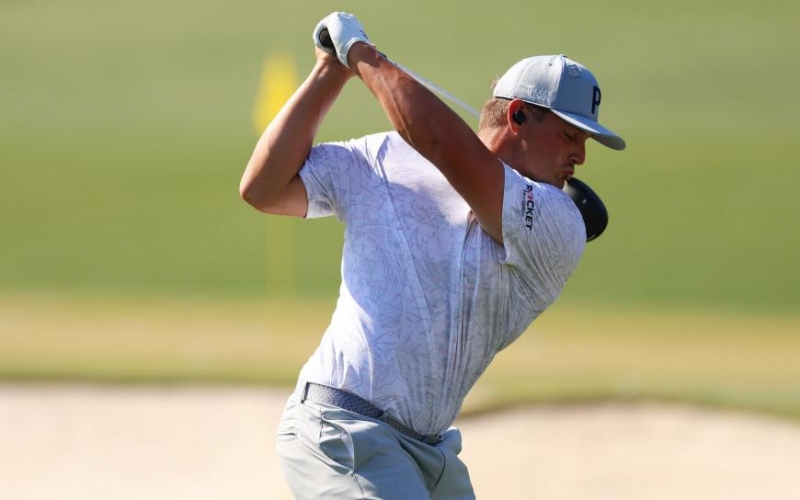 Bryson DeChambeau still intends to take down Augusta. But here’s how he