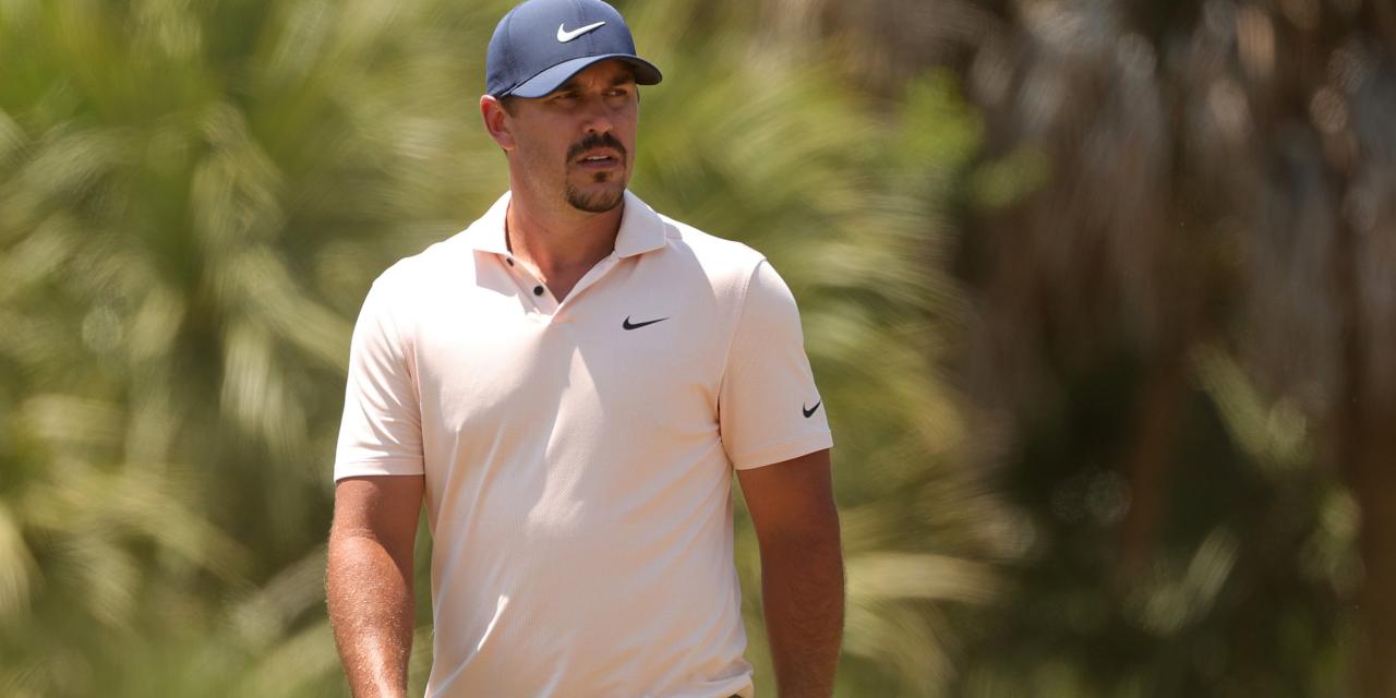 Brooks Koepka definitely didn’t enjoy the sea of fans on the 18th hole as much as you did