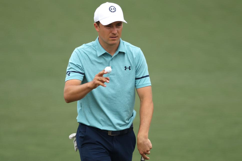 Jordan Spieth says he contracted COVID-19, has fully recovered