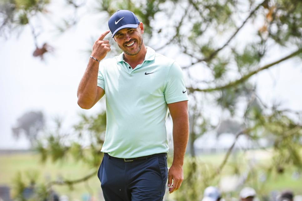 Brooks Koepka Claims Bryson DeChambeau Started The Feud, Says Other ...