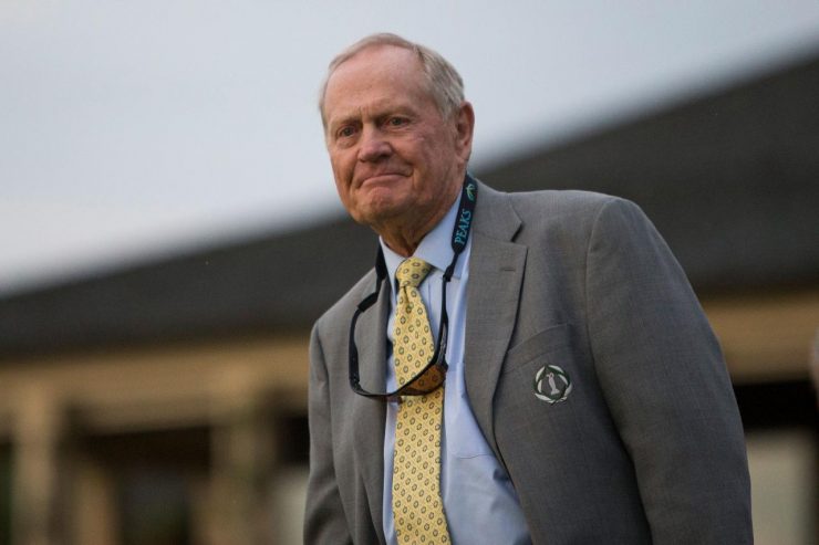 Court rules Jack Nicklaus, involved in lawsuit with Jack Nicklaus Companies, allowed to use his name for course design