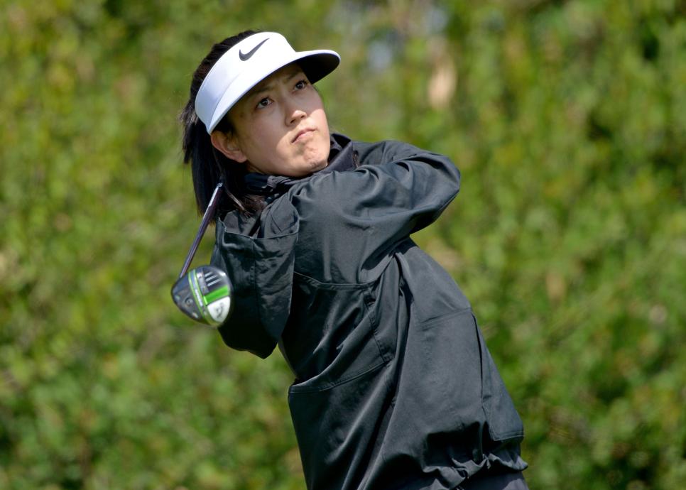 With her career on ‘borrowed time,’ Michelle Wie West looks to make the most of her U.S. Women’s Open week