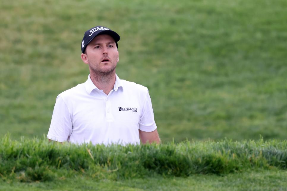 Russell Henley overcomes his Torrey Pines demons and 6 more surprising rounds from Day 1