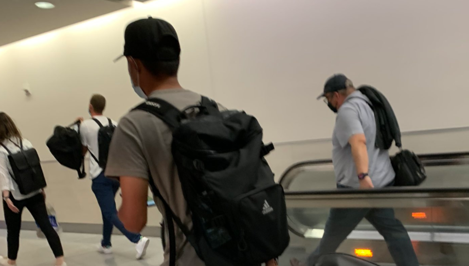 Collin Morikawa lugging the claret jug through the airport, flying commercial, is Reason No. 247 he’s so likeable