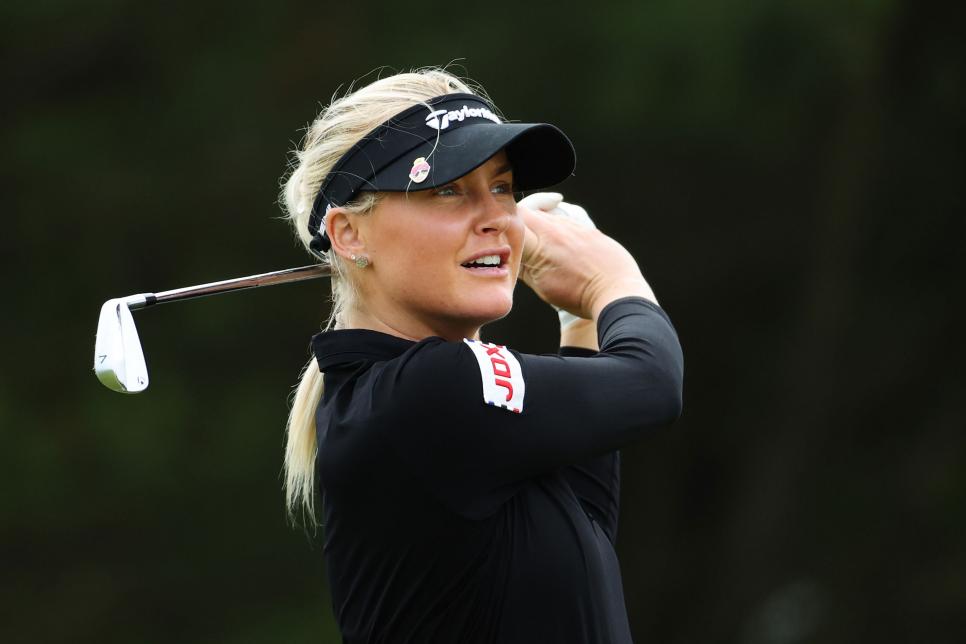 Charley Hull - Golf Digest Middle East