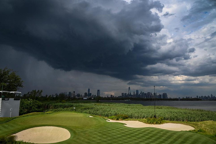 A mid-tournament off day: Here’s how tour pros will handle a strange situation at the Northern Trust