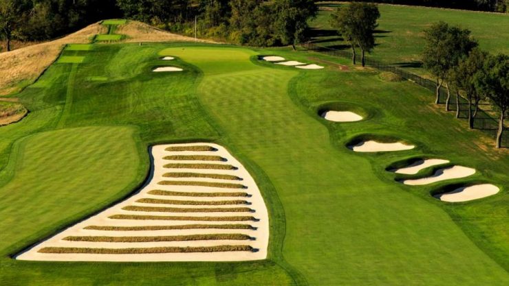 Videos emerge of the Oakmont rough, it is going to be a bloodbath at the U.S. Open