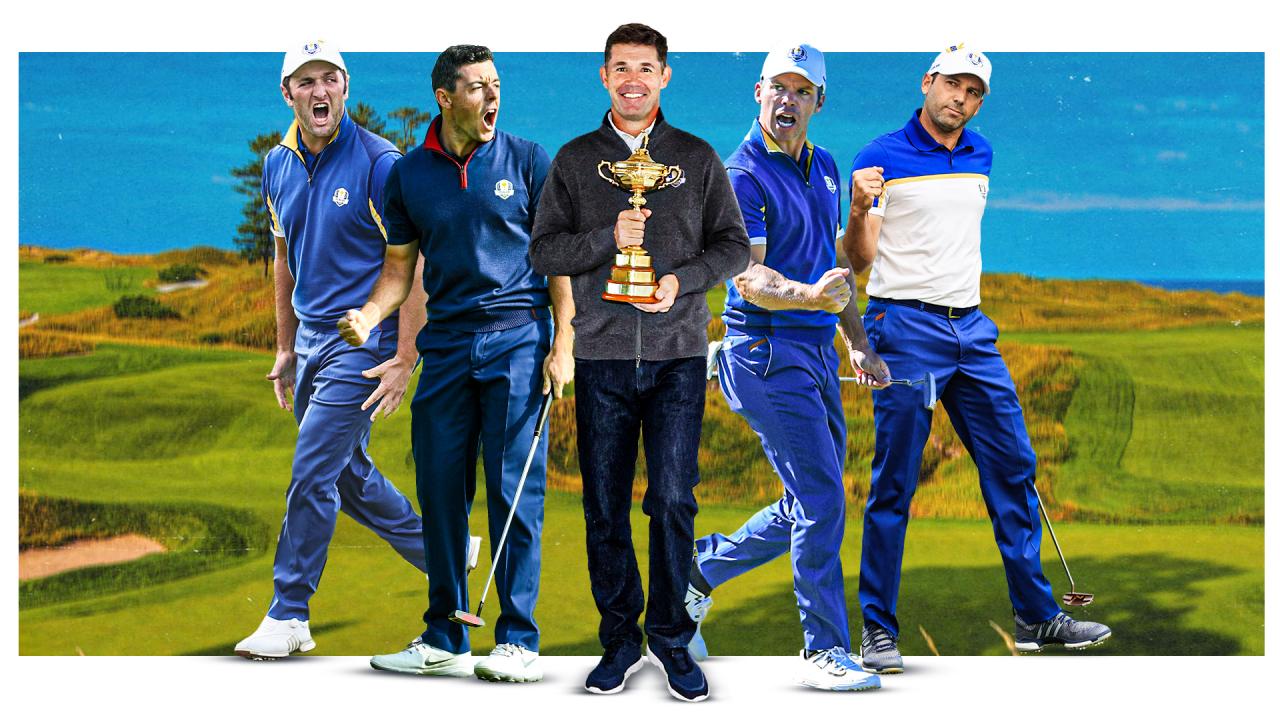 Why Europe will win the Ryder Cup