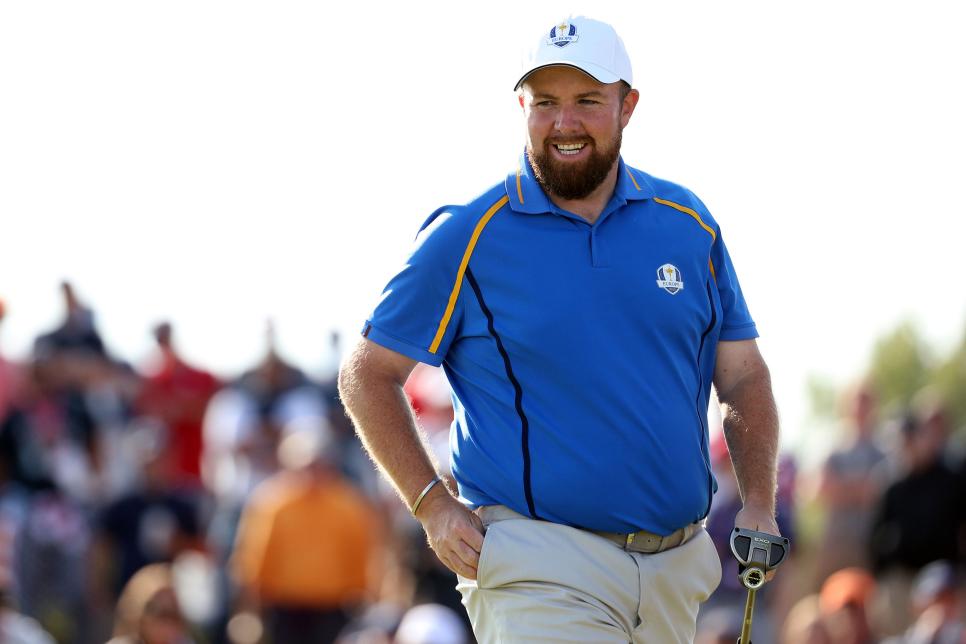 The one thing Shane Lowry is having trouble getting over after an emotional Ryder Cup debut