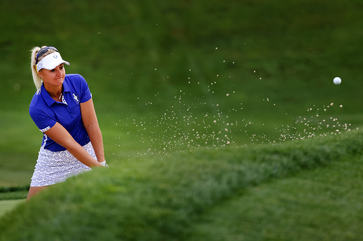 Anna Nordqvist is determined to make her ambassadorial role for Golf ...