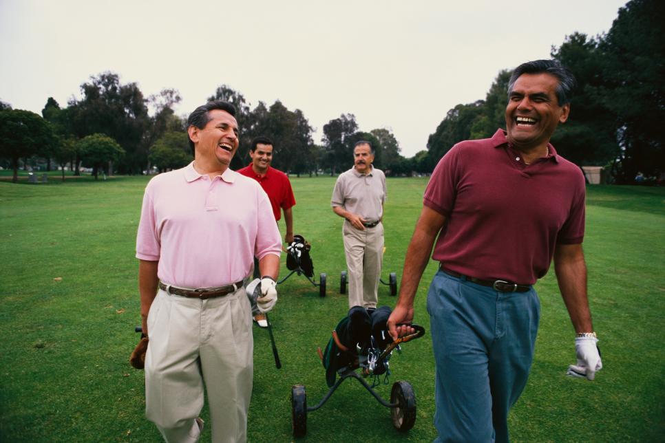 The most insufferable golf sayings that needed to die yesterday