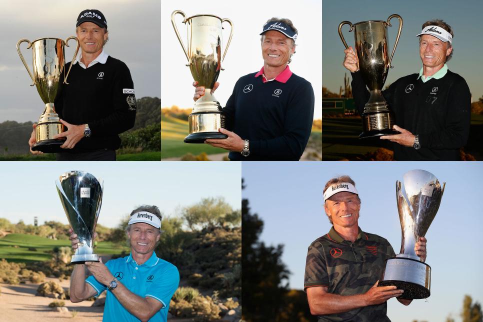 Langer leads, Lefty lurks and everything else you need to know about