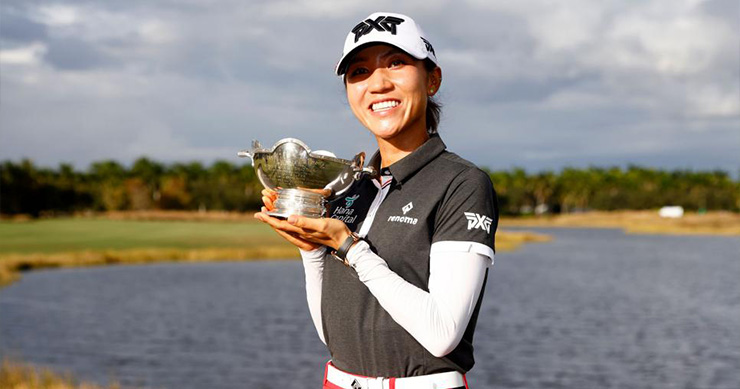 Lydia Ko’s comeback season helps her claim the one LPGA award she was ...