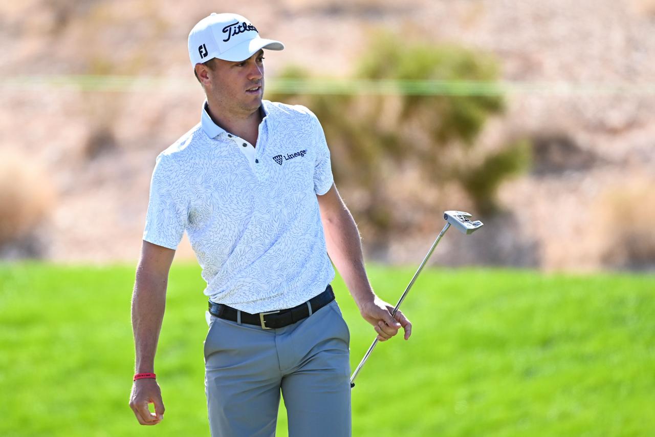 How this relatively short and crooked hitter has excelled on PGA Tour