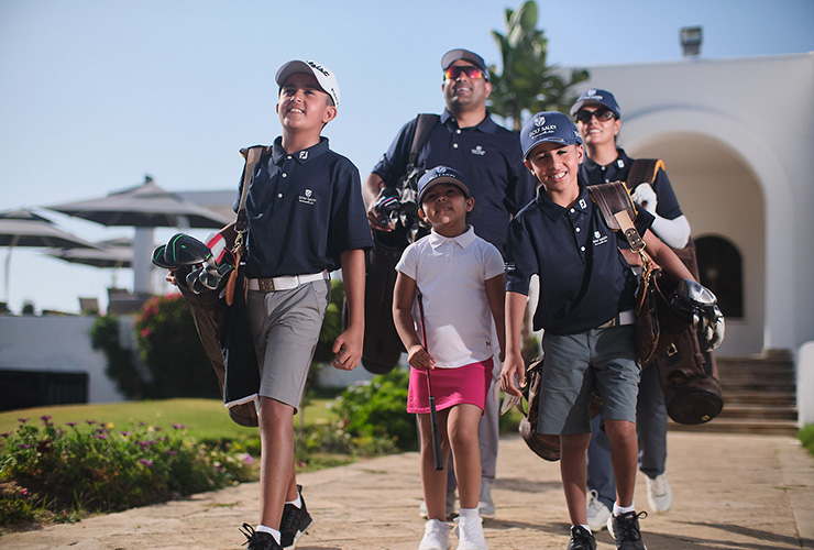 Golf Saudi to promote social, physical and mental health benefits of game via National Golf Week initiative