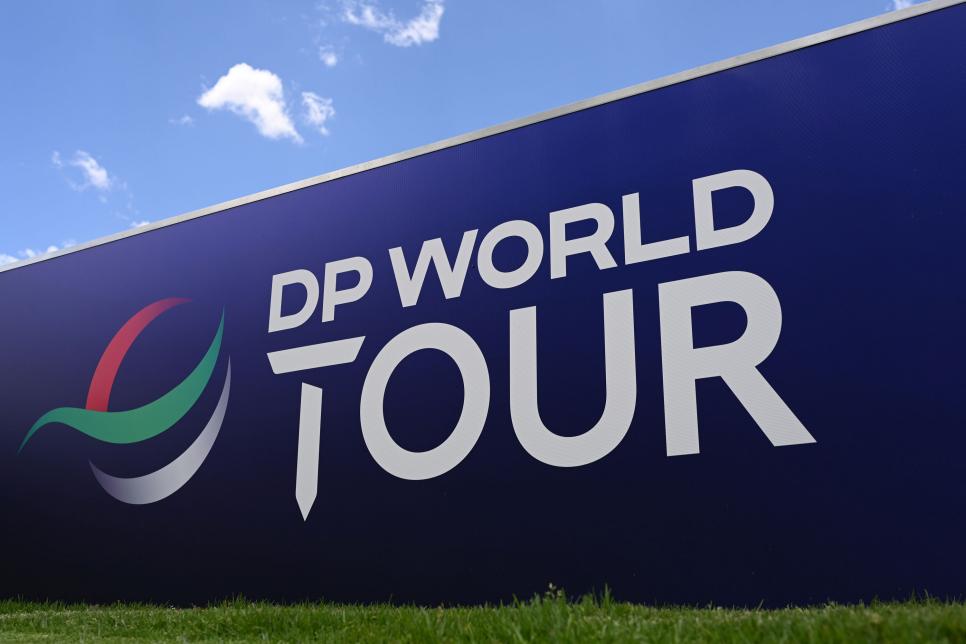 dp world tour golf schedule 2023