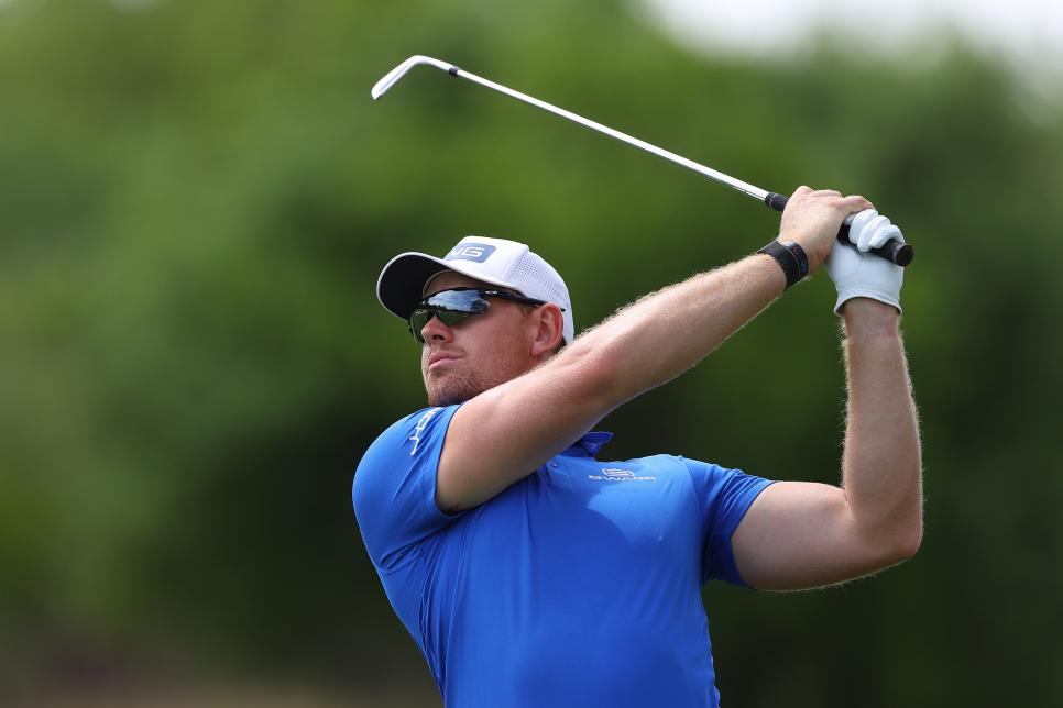 A 6-foot-10(!) golfer is making his PGA Tour debut this week—and you won’t believe how far he hits it