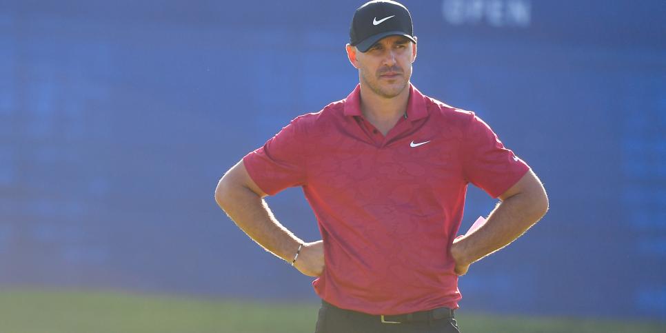 Report: Norman, LIV Golf asks players to challenge PGA Tour on antitrust laws — Saudi golf league updates