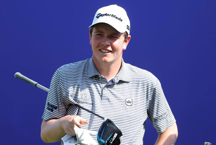 Scottish golfer Robert MacIntyre’s ‘toilet’ quote is pure gold