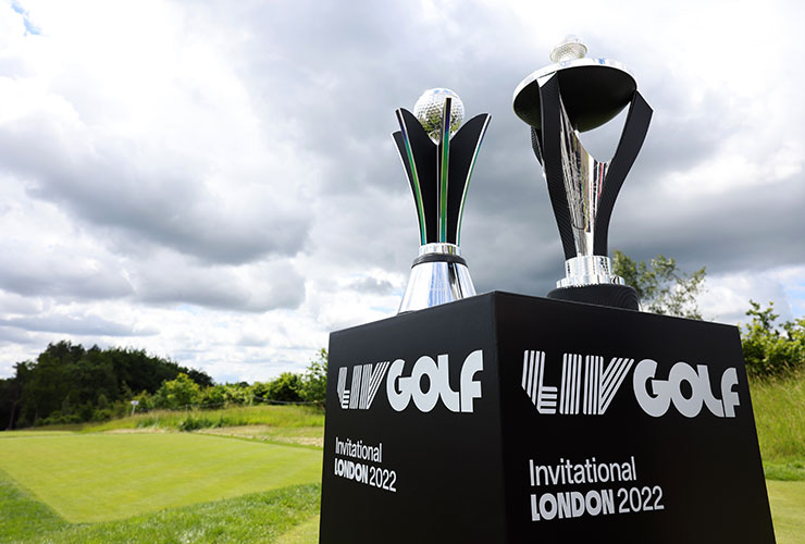 AS IT HAPPENED LIV Golf Invitational Series London 2022 Live updates
