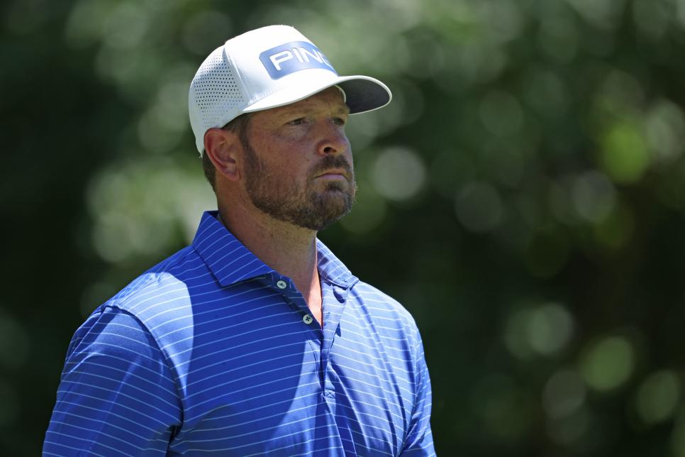 Journeyman pro Chris Naegel qualifies for fourth PGA Tour event — this month