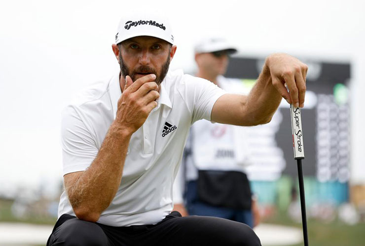 How new Ranking system has affected LIV Golf players as Dustin Johnson drops outside top for first time in seven years