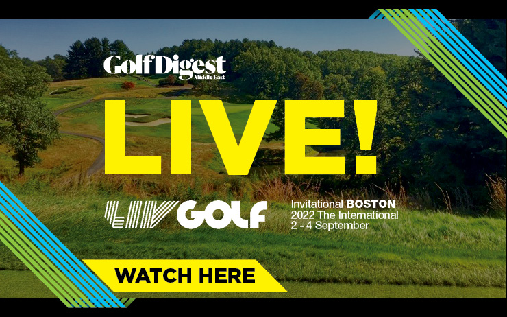 Tyggegummi Athletic triathlete LIVE! Watch all the action from the LIV Golf Invitational Series at Boston