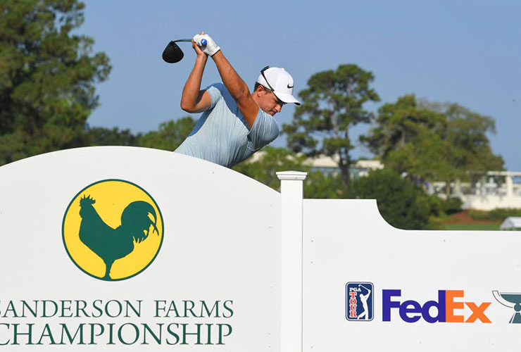 Sanderson Farms Championship officials expect event to remain as scheduled despite city’s water crisis