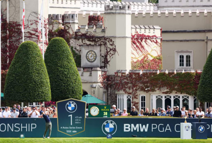 Here’s the prize money breakdown for each golfer at the 2025 BMW PGA Championship