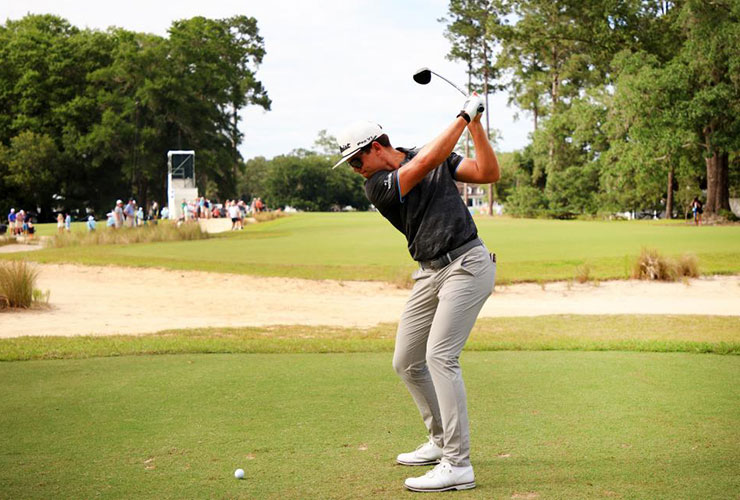 Players count the reasons why the field is so strong this week for CJ Cup