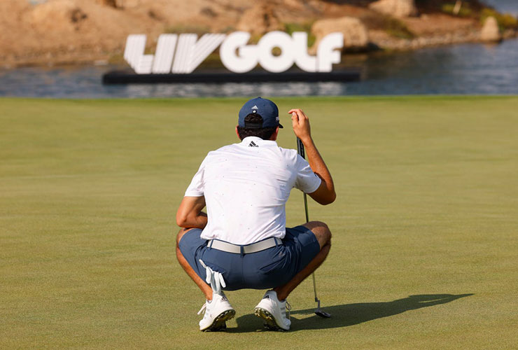 LIV golfers’ extra time off, here’s how they’ll spend it over the next 3 months