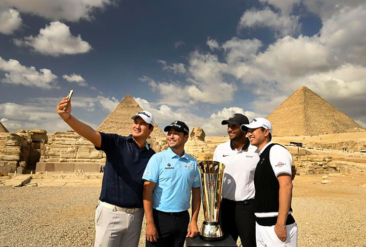 Lee raring to go once again for Asian Tour International Series Egypt