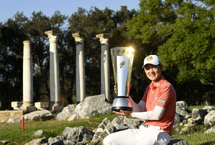 Jazz Janewattananond’s relief at getting back in the winners’ circle at Asian Tour International Series Morocco